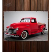 Металлическая табличка Chevrolet 3100 Pickup 099